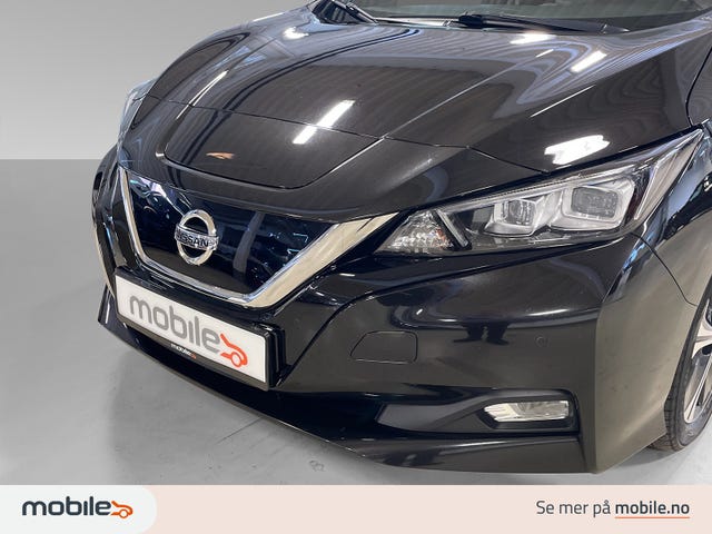 2019 NISSAN LEAF - 9