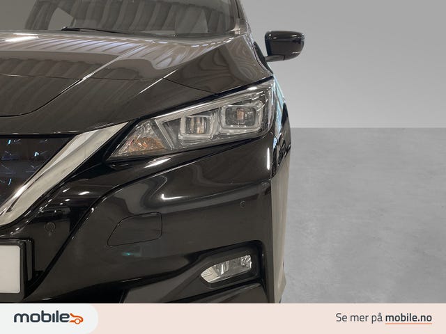 2019 NISSAN LEAF - 8