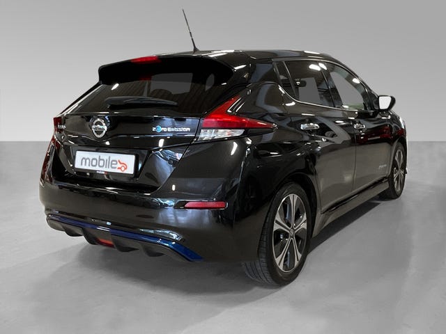 2019 NISSAN LEAF - 7