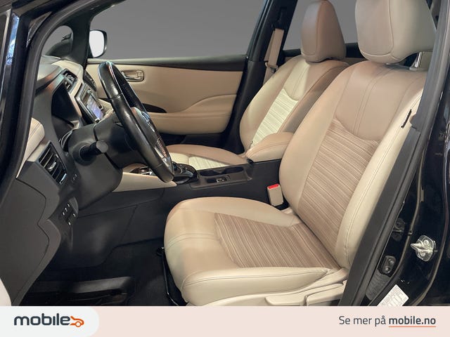 2019 NISSAN LEAF - 14