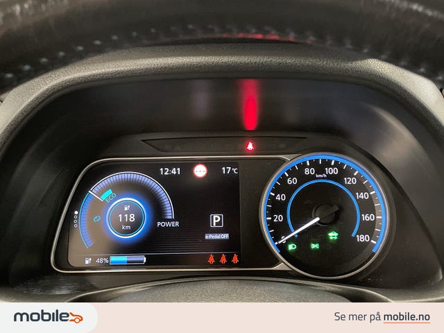 2019 NISSAN LEAF - 22