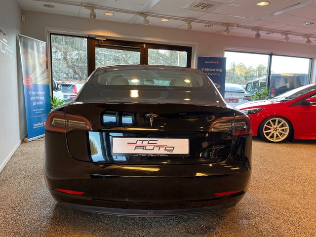 5YJ3E7EA9KF380288 2019 TESLA MODEL 3-5