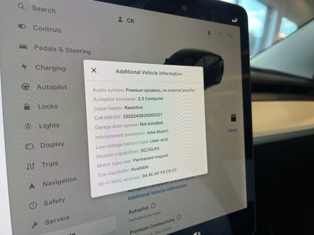 2019 TESLA MODEL 3 - 12