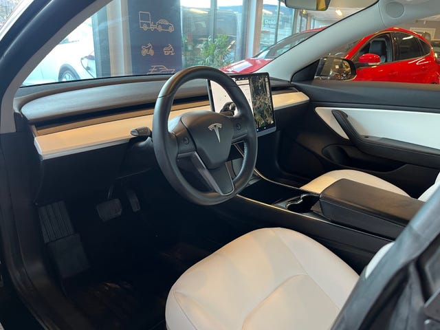2019 TESLA MODEL 3 - 7