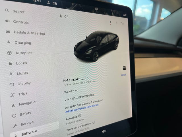 2019 TESLA MODEL 3 - 13