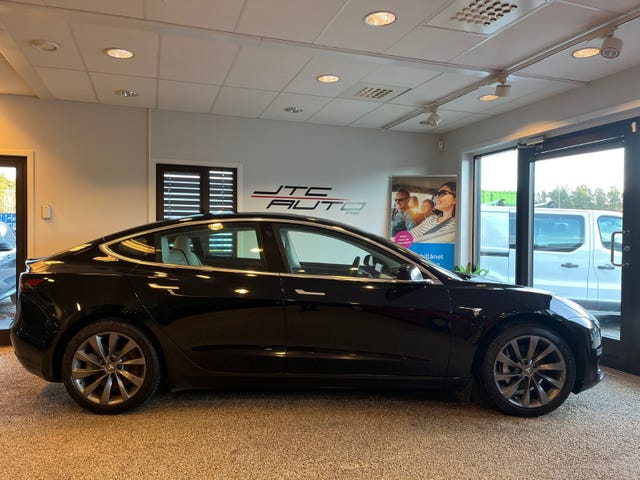 5YJ3E7EA9KF380288 2019 TESLA MODEL 3-3