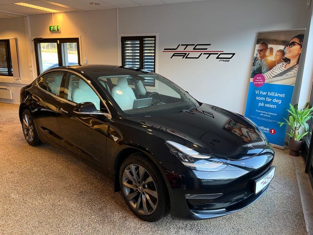 5YJ3E7EA9KF380288 2019 TESLA MODEL 3-2