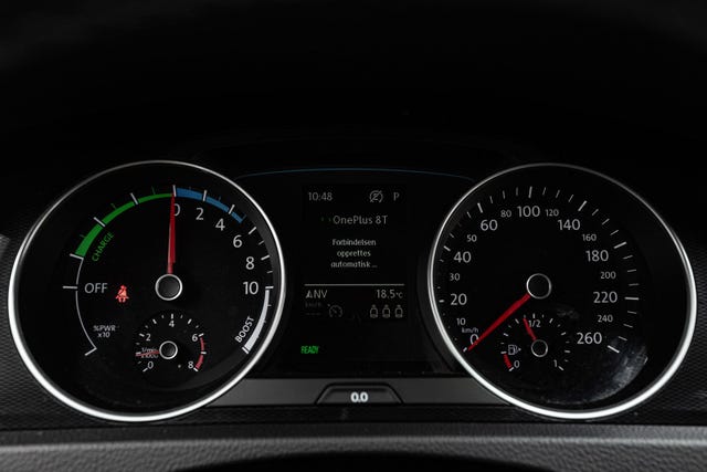 2015 VOLKSWAGEN GOLF - 7