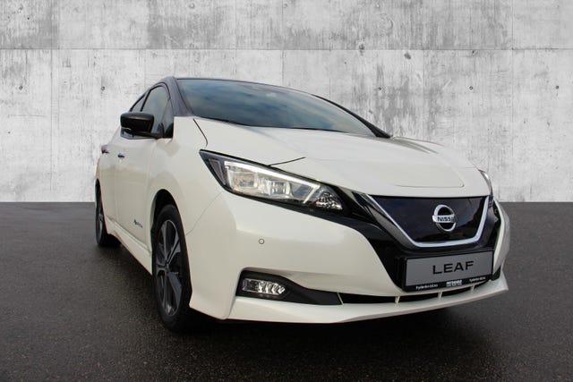 2019 NISSAN LEAF - 9