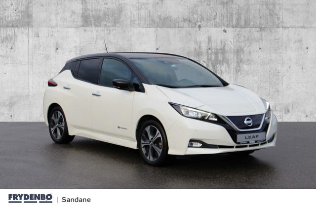 SJNFAAZE1U0063530 2019 NISSAN LEAF-0