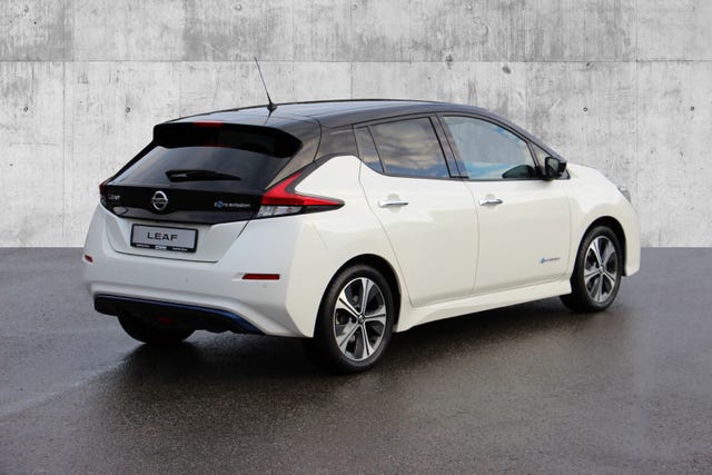 2019 NISSAN LEAF - 7