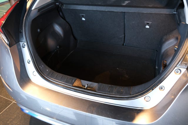 2019 NISSAN LEAF - 23