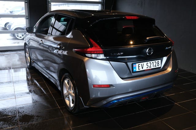 2019 NISSAN LEAF - 8