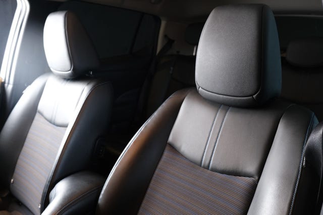 2019 NISSAN LEAF - 9