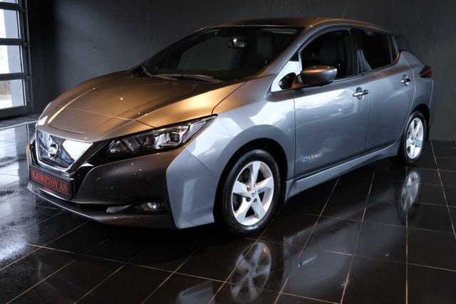SJNFAAZE1U0054049 2019 NISSAN LEAF-1