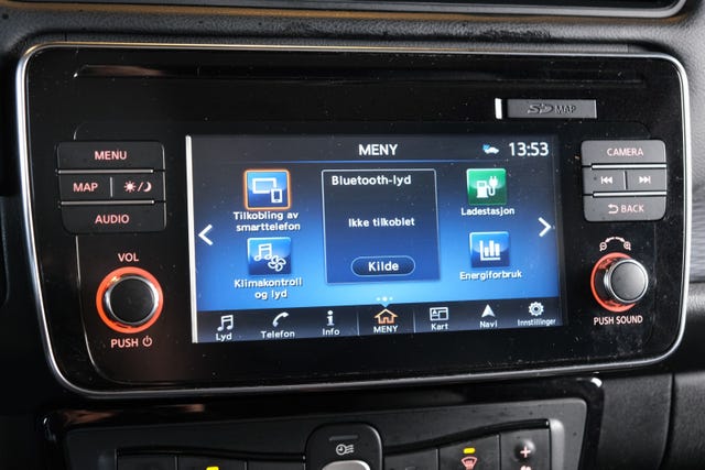 2019 NISSAN LEAF - 14