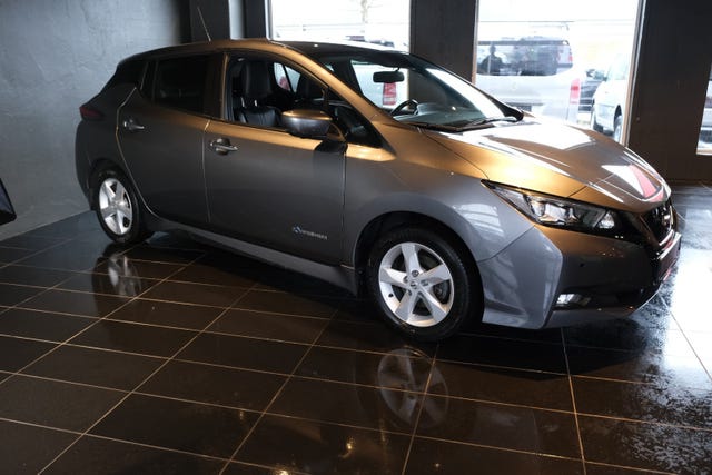 SJNFAAZE1U0054049 2019 NISSAN LEAF-4