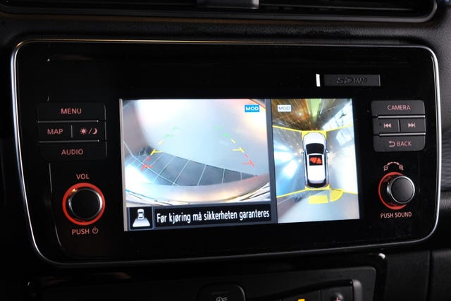 2019 NISSAN LEAF - 15