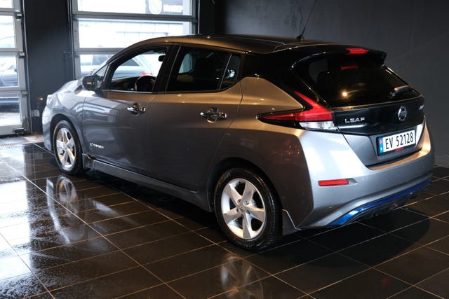 2019 NISSAN LEAF - 7