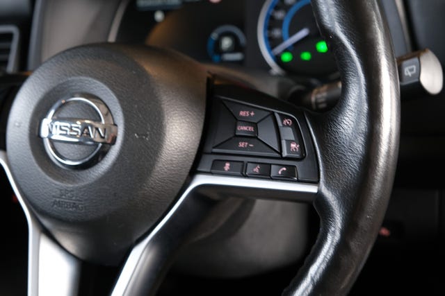 2019 NISSAN LEAF - 18