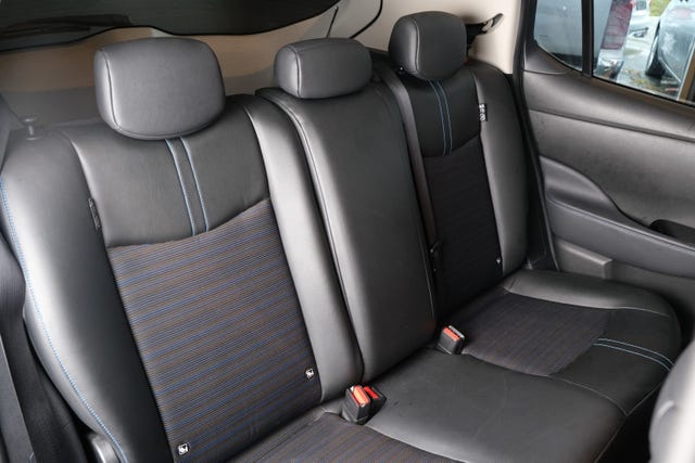 2019 NISSAN LEAF - 22