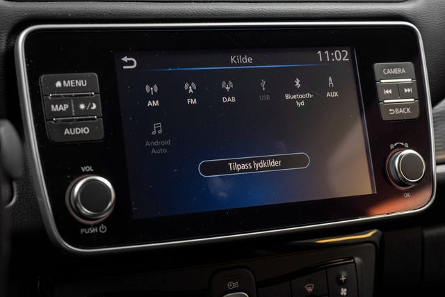 2020 NISSAN LEAF - 46