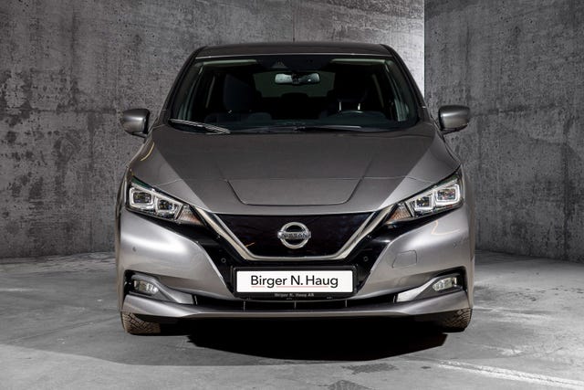 2020 NISSAN LEAF - 31