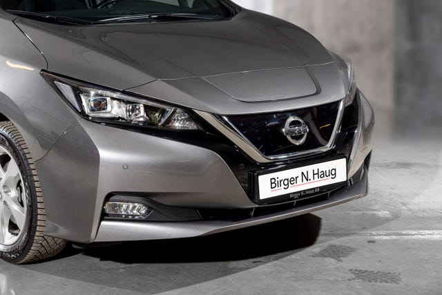 2020 NISSAN LEAF - 33