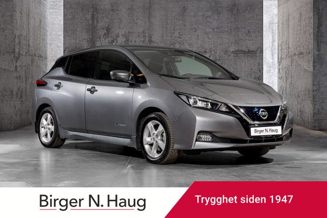 2020 NISSAN LEAF - 28