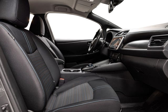 2020 NISSAN LEAF - 49