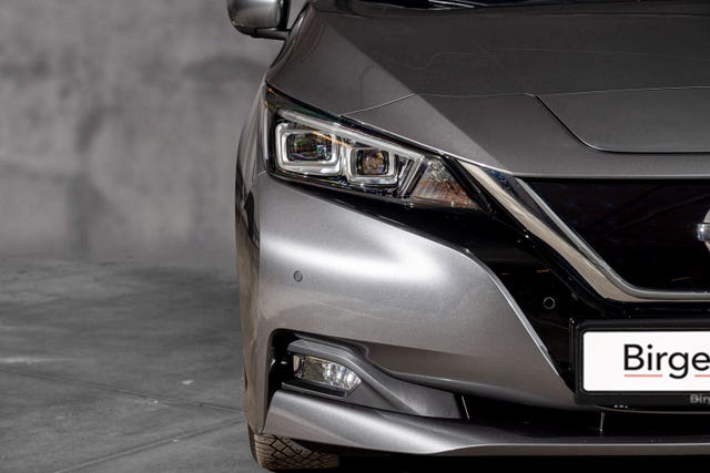 2020 NISSAN LEAF - 35