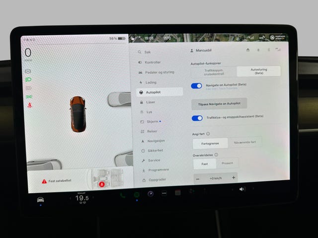 2019 TESLA MODEL 3 - 13