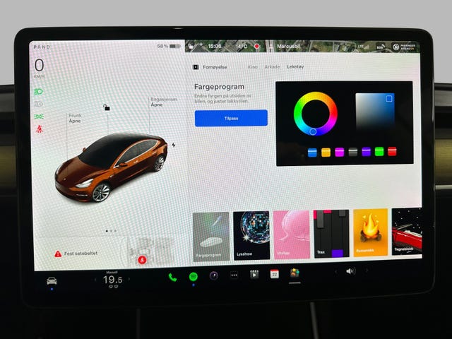 2019 TESLA MODEL 3 - 15