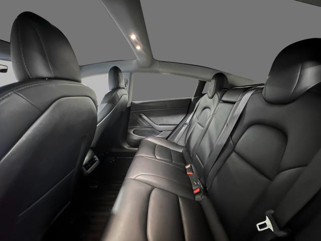 2019 TESLA MODEL 3 - 7