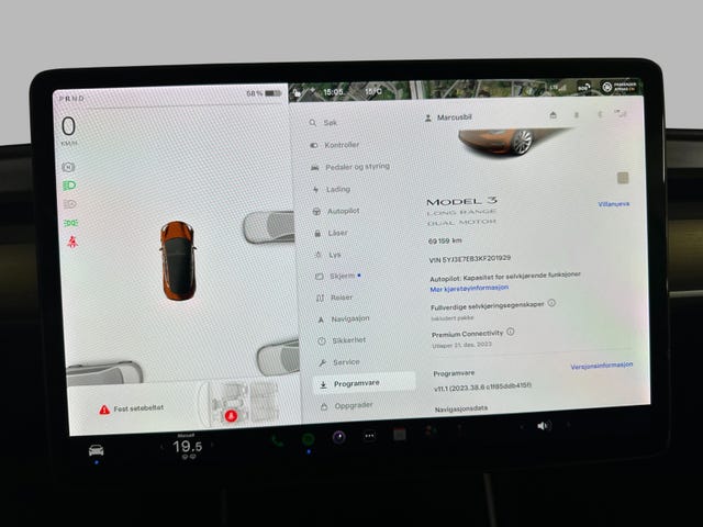 2019 TESLA MODEL 3 - 11