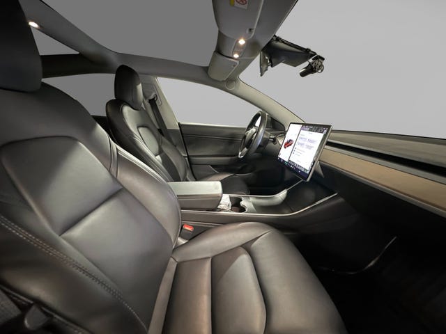 2019 TESLA MODEL 3 - 10