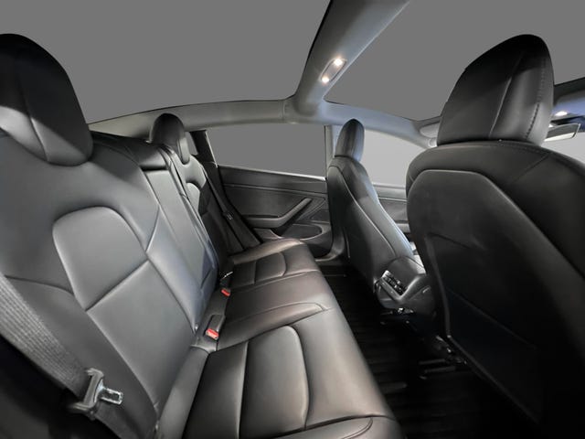 2019 TESLA MODEL 3 - 9