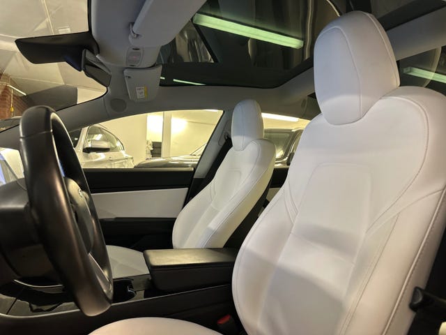 2019 TESLA MODEL 3 - 15