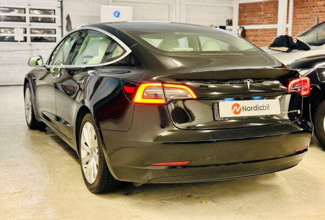 2019 TESLA MODEL 3 - 7