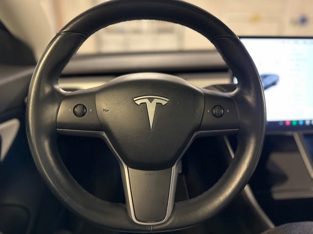 2019 TESLA MODEL 3 - 17