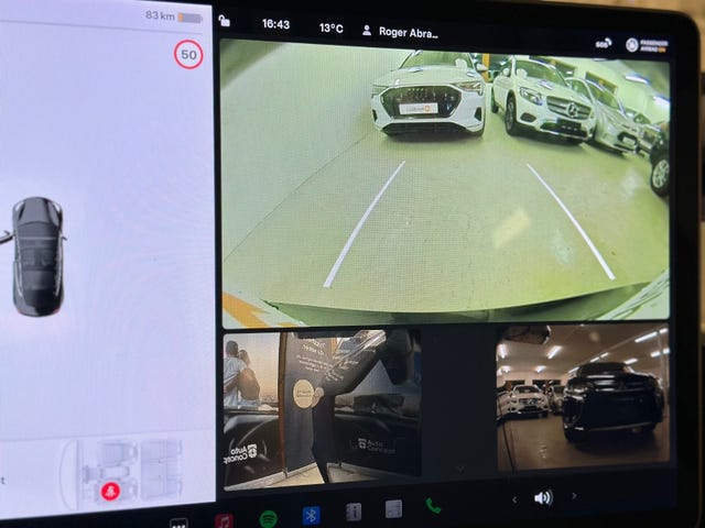 2019 TESLA MODEL 3 - 23