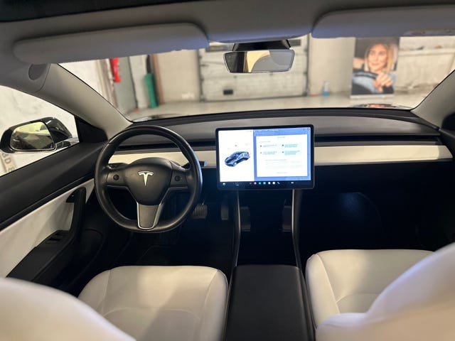 2019 TESLA MODEL 3 - 14