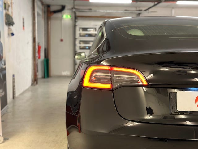 2019 TESLA MODEL 3 - 8