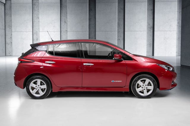2019 NISSAN LEAF - 7