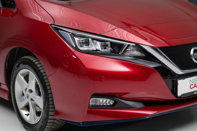 SJNFAAZE1U0083652 2019 NISSAN LEAF-1