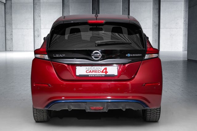 2019 NISSAN LEAF - 10