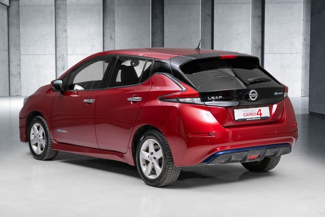 2019 NISSAN LEAF - 8