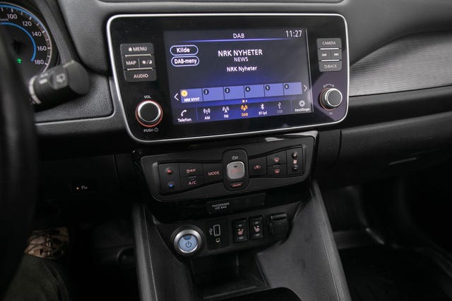 2019 NISSAN LEAF - 14