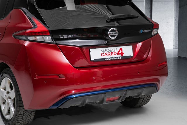 2019 NISSAN LEAF - 9
