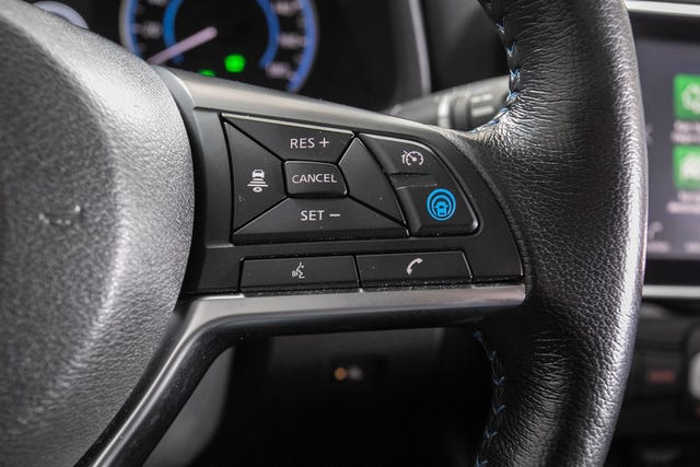 2019 NISSAN LEAF - 21